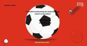 تنبؤات وتوقعات مباراة إيطاليا وألمانيا