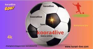 Champions League Inter Barcelona 3-3 Latest News and Comments